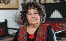 גאולה כהן (צילום: ראובן קסטרו)
