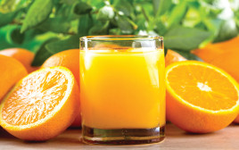 מיץ תפוזים (צילום: אינג אימג')