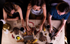 מסעדת הבשרים אנג׳י