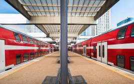 רכבת ישראל (צילום: רכבת ישראל)