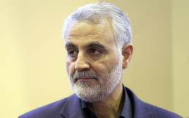 קאסם סולימאני  (צילום: AFP)