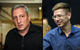 יאיר נתניהו, ניר חפץ (צילום: גילי יערי, פלאש 90,אבשלום ששוני)