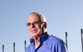 אהוד יערי (צילום: יוסי אלוני)
