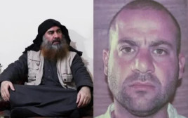 אמיר מוחמד עבד א-רחמן אל-מוואלי א-סלבי, אבו בכר אל בגדדי (צילום: רשתות ערביות)