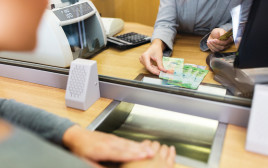 בנק (אילוסטרציה)