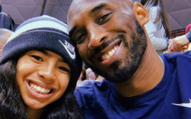 קובי וג'יאנה בראיינט