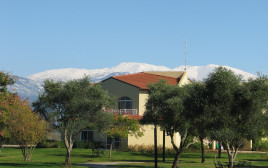 מלון פסטורל בכפר בלום (צילום: איילה הירש) (צילום: איילה הירש)
