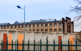 בית משפט, כלא (צילום: ingimages.com)