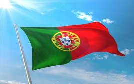 דגל פורטוגל (צילום: שאטרסטוק)