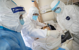 רופאים בחוביי, סין