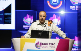 מפקד פיקוד העורף (צילום: גדי סיארה)