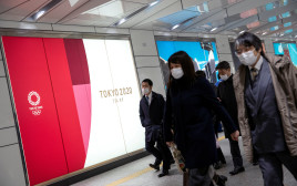 בהלת הקורונה ביפן