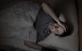 בעיות שינה (צילום: ingimages.com)