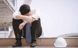 חרדה (צילום: אינגאימג')