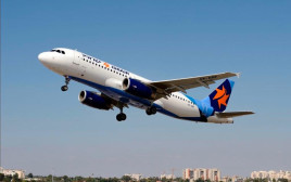 מטוס של ישראייר