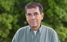 פרופסור גבי ברבש (צילום: מכון ויצמן)