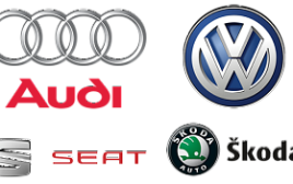 סמלי החברות של קבוצת פולקסווגן