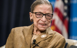 השופטת רות ביידר גינזבורג