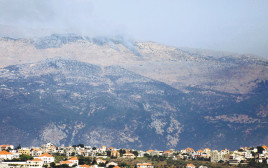 מתיחות בצפון כוננות חיזבאללה לבנון (צילום: Getty images)