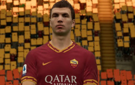 אדין דז’קו – פיפא 2021 (צילום: EA Sports)