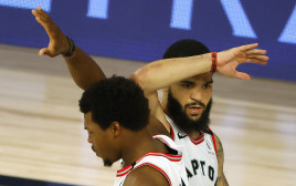 פרד ואן וליט, קייל לאורי (צילום: Kevin C. Cox/Getty Images)