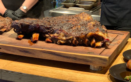 מסעדת פיטמאסטר בפתח תקווה