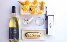 גלידת הר חרמון 