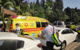 אמבולנס, ארכיון