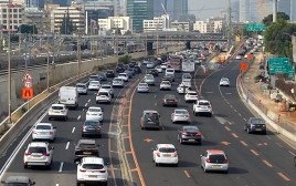 פקקים בנתבי איילון