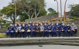 הנבחרת הצעירה (צילום: ההתאחדות לכדורגל)