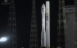 שיגור לווין דידו 3