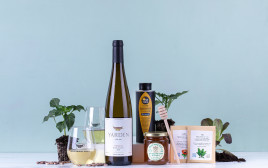 יקב רמת הגולן - מארז שי לראש השנה 