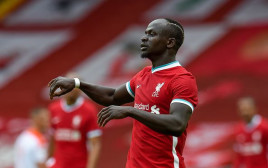 סאדיו מאנה (צילום: John Powell/Liverpool FC via Getty Images)
