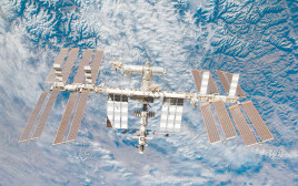 תחנת החלל הבינלאומית 