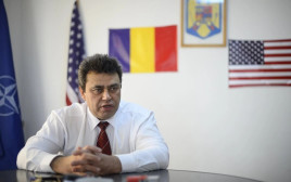 ראש העיר הרומני שמת מקורונה (צילום: רשתות חברתיות)