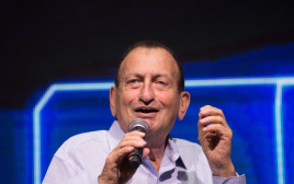 ראש עיריית תל אביב רון חולדאי (צילום: מרים אלסטר, פלאש 90)