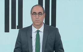 קלמן ליבסקינד (צילום: דיגיטל כאן תאגיד השידור הישראלי)
