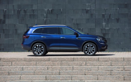 רנו קוליאוס