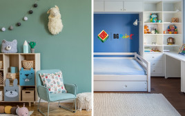 חדר ילדים(צילום: Shutterstock)