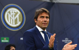 אנטוניו קונטה (צילום: Claudio Villa - Inter/Inter via Getty Images)