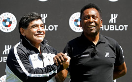 פלה, דייגו מראדונה