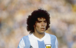 דייגו מראדונה