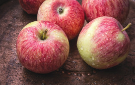 תפוחים (צילום: אינג אימג')