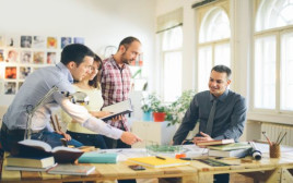 חברת סטארטאפ