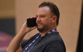 דריל מורי (צילום: Bill Baptist/NBAE via Getty Images)