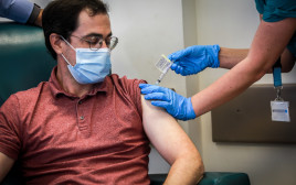 חיסון נגד קורונה מבחנה 