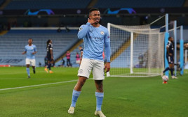 גבריאל ז’סוס (צילום: Victoria Haydn/Manchester City FC via Getty Images)