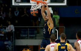 אנתוני גיל (צילום: Mikhail Serbin/Euroleague Basketball via Getty Ima)