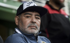 דייגו מראדונה