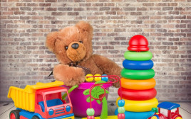 5 צעצועים לתינוקות ששווה לרכוש (צילום: depositphotos)